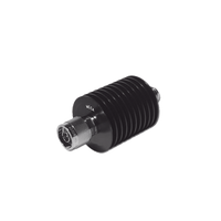 Atenuador en Línea de 20 dB / 20W Máximo / CD-3 GHz / Interiores / N macho - N Hembra.