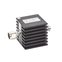 Atenuador en Línea de 30 dB / 20 Watt Máx. / CD-3 GHz / Interiores / N macho - N hembra.