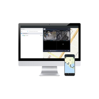 Plataforma Avanzada para Logística, Rastreo GPS, VIDEO Móvil y IoT / Anualidad (Licencia para 1 localizador GPS/DVR Móvil)