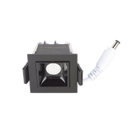 Reflector Empotrable / LUZ Fría / 110 V / 2 W / 110 lúmenes / 50000 hrs / IP20
