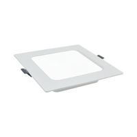 Spot Cuadrado Empotrable / 30 x 30 cm / Luz Fría / 110 V / 24 W / 2040 lúmenes / 25000 hrs / Ángulo de apertura 120° / IP20