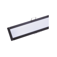 Luminaria LED para Alumbrado en Interior / Luz Fría / 30 W / 3000 lúmenes /  50000 hrs