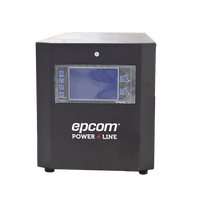 Regulador de Voltaje Industrial Bifásico Ferroresonante 2 kVA/2 kW 220 V / Entrada 176-264 V Vca / Salida 215.6-224.4 Vca