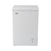 Congelador Solar Ecológico de 100L - 12/24V, Ahorro Energético y Operación sin Red Eléctrica.