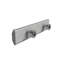 Conector de empalme para riel 5 Y 8