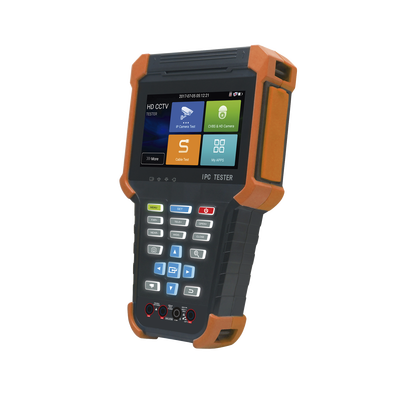 Tester de Video Profesional | Pantalla 4
