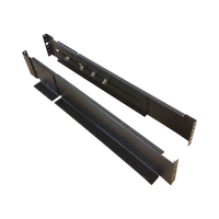 Kit de Rieles Deslizantes para UPS en Rack de 4 Postes / Profundidad Ajustable 440-711 mm (17.3-28 in) / Compatible con EPU1000RTOL2U, EPU2000RTOL2U y EPU3000RTOL2U / Soporte en L / 90 kg