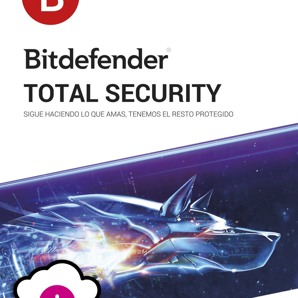 Total Security BITDEFENDER ESD