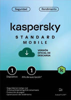 Aplicaciones de Seguridad KASPERSKY ESD