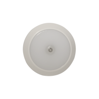 Luz para Interior LED Circular, 5.5", 12-24 Vcc, blanca