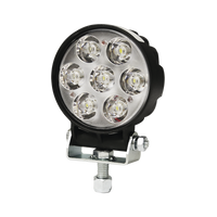 Luz de trabajo LED ultra brillosa, 1000 lúmenes