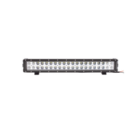 Barra LED dobe fila, 25 pulgadas, 12-24 Vcc, 4750 Lumenes