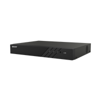DVR 8 Canales TURBOHD + 4 Canales IP / 5 Megapixel Lite - 3K Lite / Audio Bidireccional por Coaxitron / Reconocimiento Facial / ACUSENSE (Evita falsas alarmas) / 1 Bahía de Disco Duro / Salida de Video en Full HD