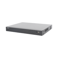 DVR 32 Canales TurboHD + 8 Canales IP / 5 Megapixel Lite - 3K Lite / Acusense (Evita Falsas Alarmas) / Audio Bidireccional / 2 Bahías de Disco Duro / H.265+ / Salida de Video en Full HD
