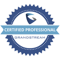 Certificación Oficial Grandstream (GCP): Telefonía IP y Comunicaciones Avanzadas