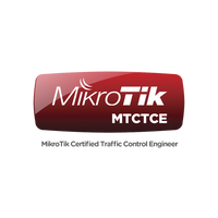 Certificación Oficial Mikrotik MTCTCE