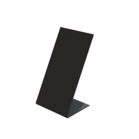 Base Metálica para Letrero Tamaño Chico.
