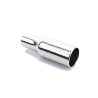 Ferula de Reemplazo en Chapa de Niquel para Cables del Grupo B1, como Conectores RFB-1106-5 ó RFT-1212-B1.