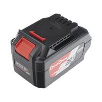 Batería de Litio 20V 6.0Ah / Indicador LED de Carga / Carcasa Reforzada / Compatible con Herramientas DONGCHENG 20V