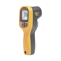Termómetro IR Para Medición de Temperatura de -30ºC a 500ºC, Con Precisión +-1.5%, y Clasificación IP40