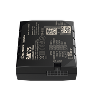 Avanzado Rastreador Vehicular (GPS) 4G LTE CAT 1 y 2G / Identificación de Conductores / Bloqueo Remoto / Detección de Jammer / Sensores Bluetooth / Múltiples I/O / Doble Sim / RS485 / RS232 / DualCam