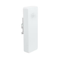 Suscriptor ePMP Force 130 MIMO 2x2 / 28 dBm de potencia / Mejor desempeño en zonas altamente ruidosas / 5150-5970 MHz / Distancia de 3 km en PTMP / Antena integrada de 14 dBi (C050900C505A)