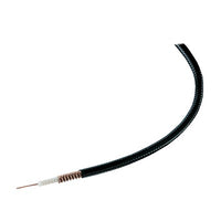 Cable Coaxial HELIAX de 1/4, Cobre Corrugado, Superflexible, Blindado, 50 Ohms
