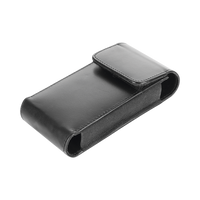 Funda Reforzada de Piel para el Radio Smartphone KWSA-50K.