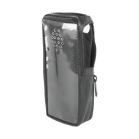 Funda de Piel Reforzada, con Frente Transparente para series NX-5200, NX-5300 y NX-5400.
