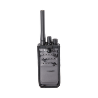 Funda de Vinilo de Alta Resistencia para Trabajo Duro de Radios TX-320