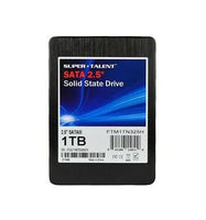 Super Talent 1TB 2.5 inch TLC 6Gb/s SATA SSD