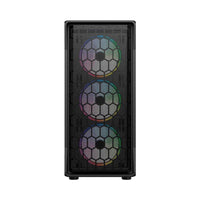 Gabinetes Gaming Balam Rush DRAGONFLY HEX GM560