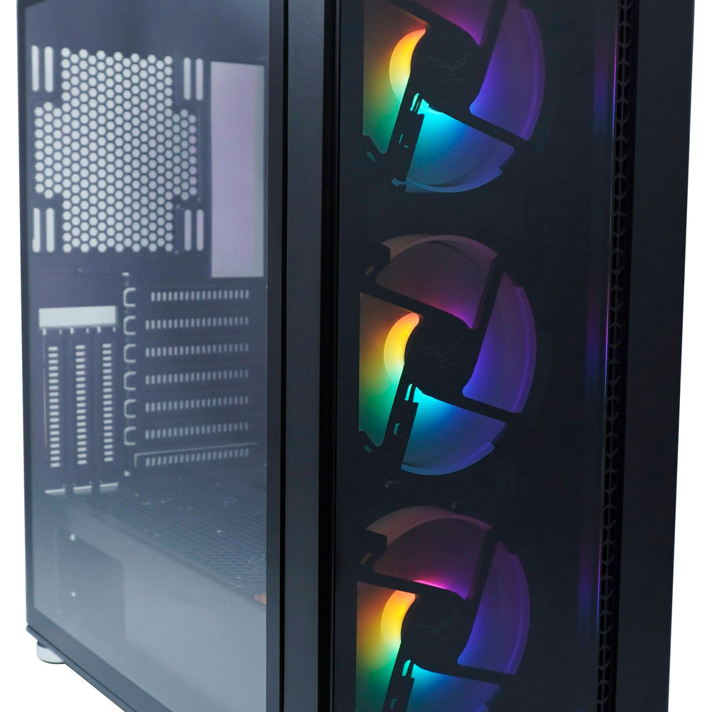 EVOTEC EV-1021 Gaming Case