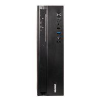 Gabinetes para Computadoras EVOTEC EV-1027