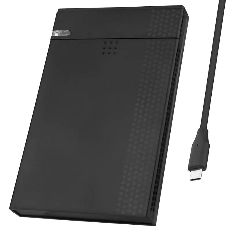 Gabinetes para Discos Duros  GETTTECH GGE-O25U3-01