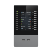 Modulo de extensión para modelos GRP2615, GRP2624, GRP2650 & GRP2670 y al Videoteléfono IP GXV3350 & GXV3450 de Grandstream.