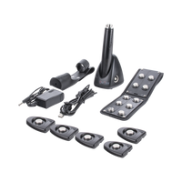 Kit de Control de Rondas para Vigilantes con Tecnología de Ficha de Contacto – GCK01 de Rosslare Security Products
