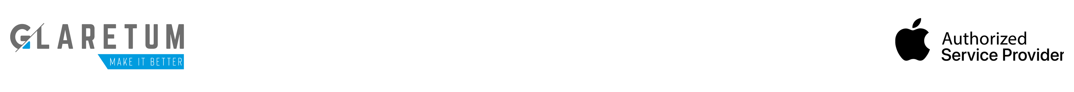 Glaretum - Apple Authorized Service Provider