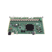 Tarjeta de Servicio 16 puertos GPON para OLTs FiberHome serie AN6000 con 16 Modulos PON C++ Incluidos