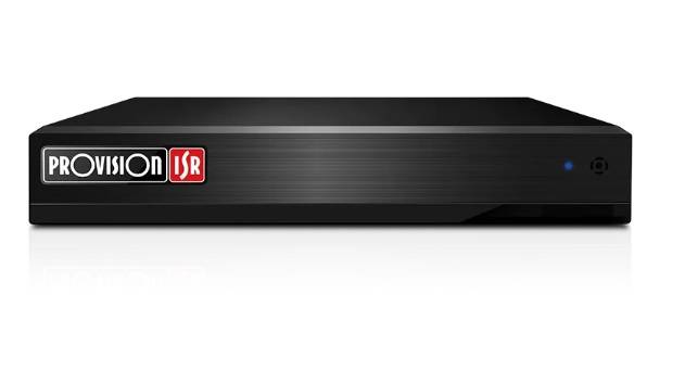 Grabadores Análogos DVR PROVISION-ISR SH-4050A5N-5L(MM)