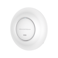 Punto de acceso Wi-Fi 6 802.11ax de alto rendimiento y nivel empresarial, MU-MIMO 4x4:4 con administración desde la nube gratuita o stand-alone.