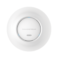 Punto de acceso Wi-Fi 6E tribanda GWN 802.11ax, con administración desde la nube gratuita o stand-alone.