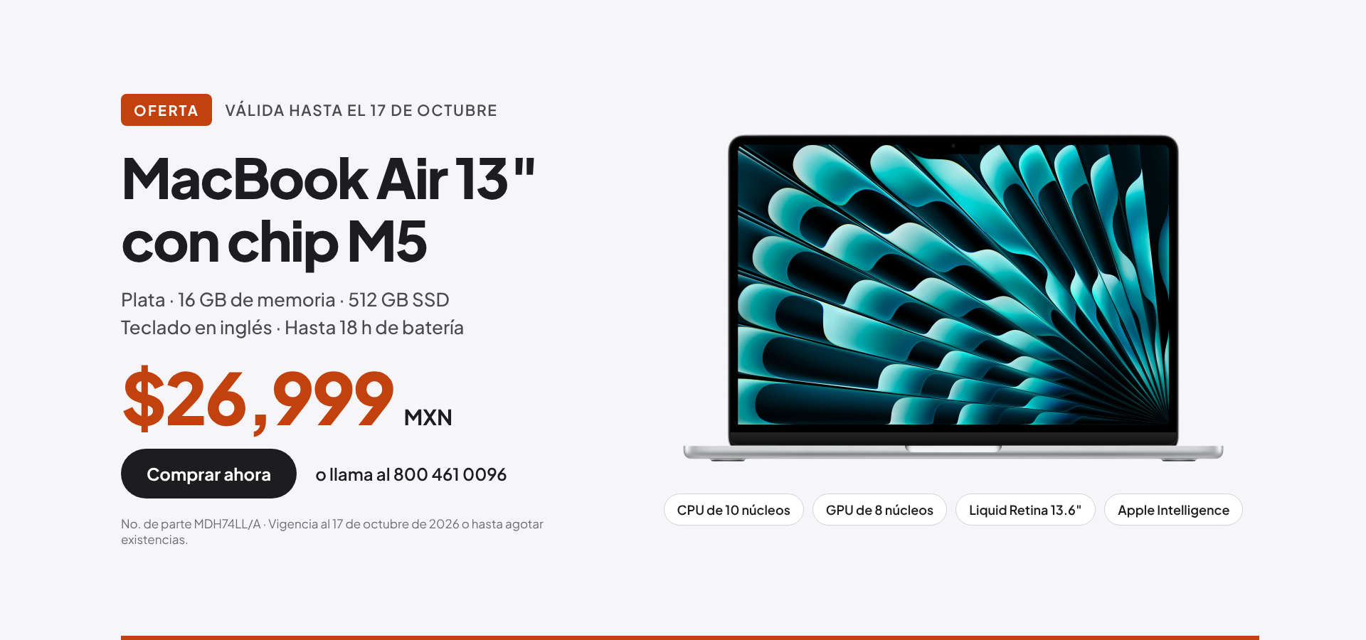 Oferta Glaretum