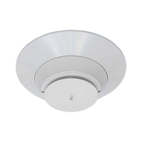 Sensor De Temperatura Programable Inteligente - Fijo a 57 °C, Para Uso Con Paneles Direccionables Fire-Lite