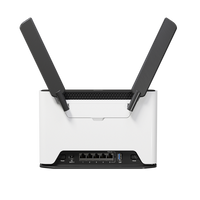 Chateau - Router Wi-Fi 6 MIMO 4x4, 2.5G y antenas externas para hogar y pequeñas oficinas