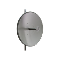 Antena para enlaces Carrier Class, Frec. 3.3 - 3.8 GHz Ganancia 25 dBi