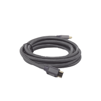 Cable HDMI de Alta Resolución en 8K / Versión 2.1 / 3 Metros de Longitud (9.84 Pies) / Recomendado para Audio eARC / Dolby Atmos