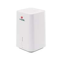 ONU DualMode GPON/EPON / Wi-Fi Doble Banda 2.4 y 5 GHz / Soporta MESH / 2 Puertos Gigabit / 1 Puerto PON SC/UPC / 1 puerto FXS / Hasta 1200 Mbps vía Wi-Fi