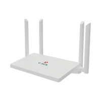 Router Inalámbrico WiFi 6 / 4 puertos LAN Gigabit/ Soporta MESH con las ONUs WiFi 6 de V-SOL / Diseño Compacto