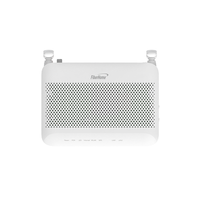 ONU GPON WiFi (2.4/5 GHz), 2 antenas de 5 dBi, Compatible con OLT de Terceros, MIMO 2x2, 2 Puertos Gigabit, conector SC/UPC, (Gestión WAN desde la Interfaz de la ONU)